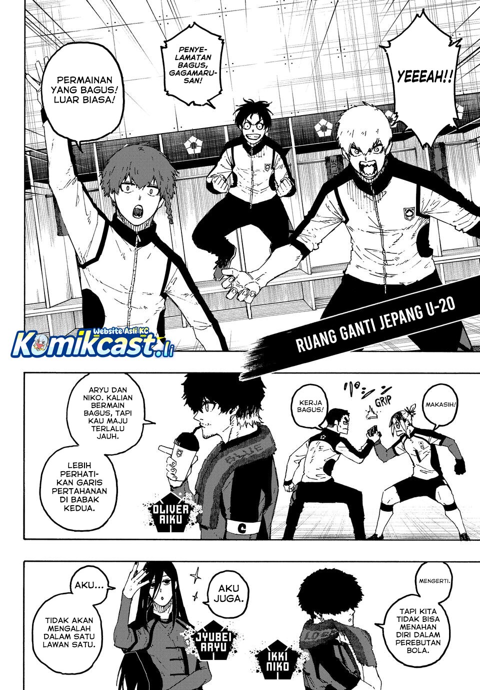 Dilarang COPAS - situs resmi www.mangacanblog.com - Komik blue lock 318 - chapter 318 319 Indonesia blue lock 318 - chapter 318 Terbaru 2|Baca Manga Komik Indonesia|Mangacan
