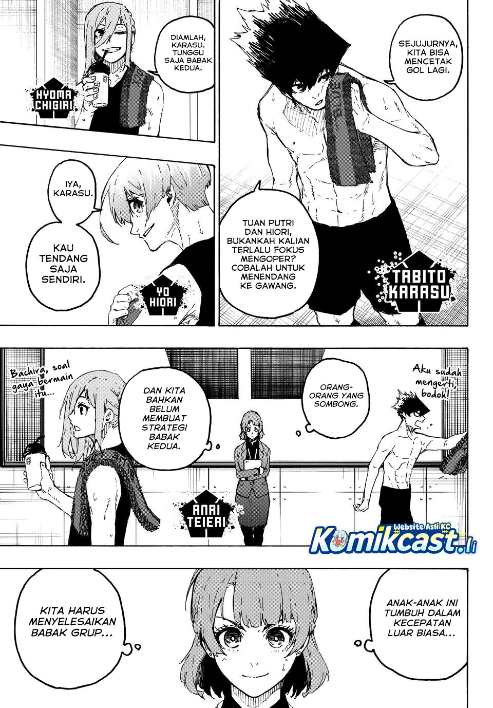 Dilarang COPAS - situs resmi www.mangacanblog.com - Komik blue lock 318 - chapter 318 319 Indonesia blue lock 318 - chapter 318 Terbaru 3|Baca Manga Komik Indonesia|Mangacan
