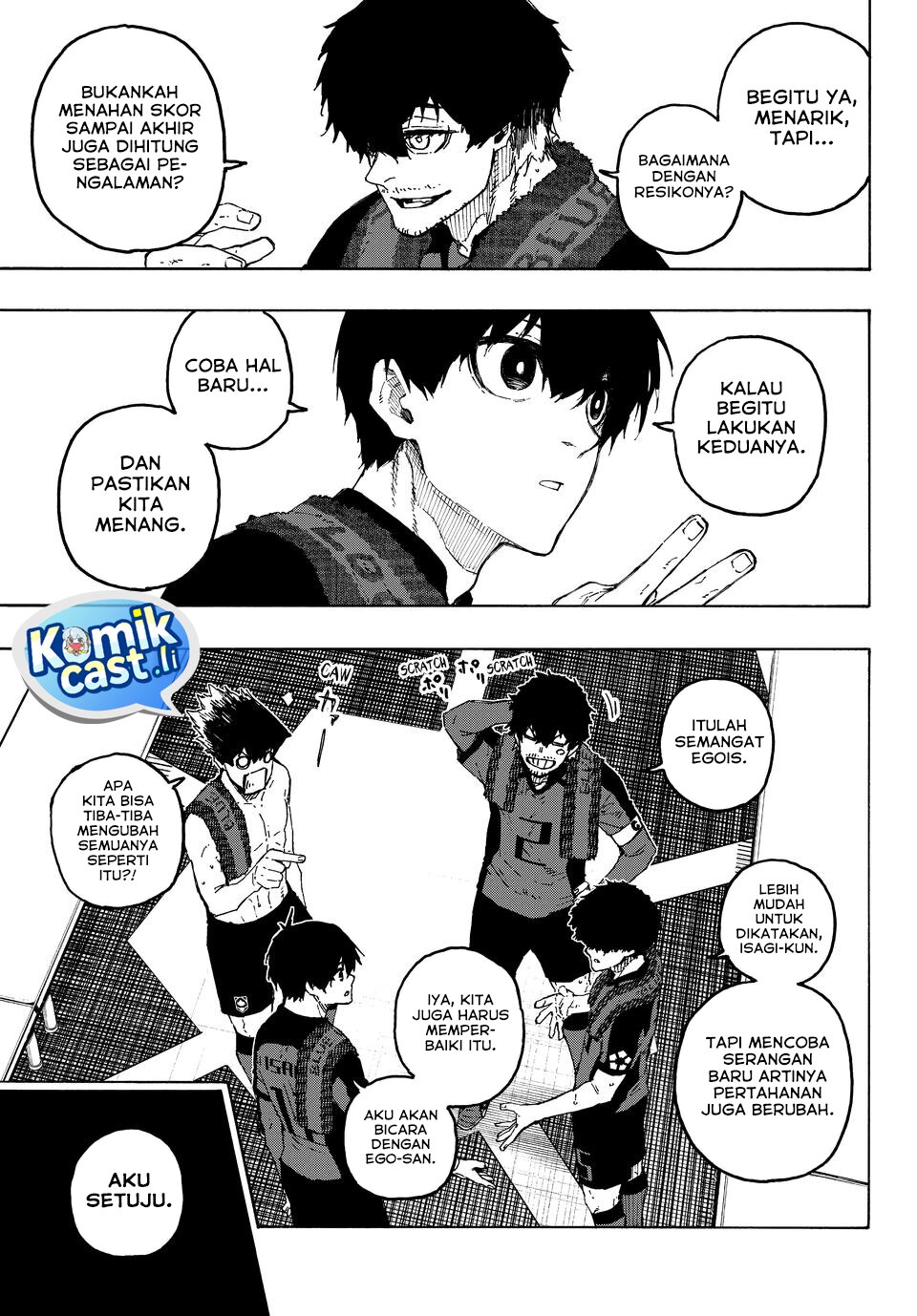 Dilarang COPAS - situs resmi www.mangacanblog.com - Komik blue lock 318 - chapter 318 319 Indonesia blue lock 318 - chapter 318 Terbaru 5|Baca Manga Komik Indonesia|Mangacan