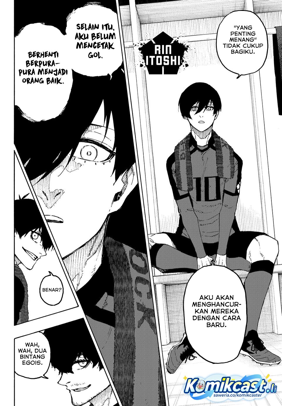 Dilarang COPAS - situs resmi www.mangacanblog.com - Komik blue lock 318 - chapter 318 319 Indonesia blue lock 318 - chapter 318 Terbaru 6|Baca Manga Komik Indonesia|Mangacan