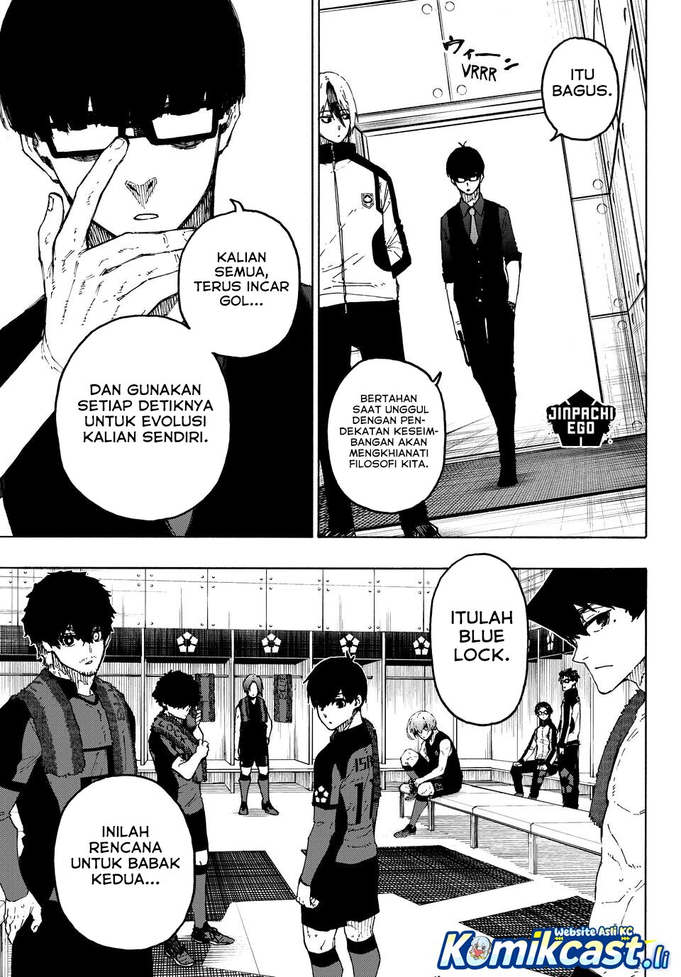 Dilarang COPAS - situs resmi www.mangacanblog.com - Komik blue lock 318 - chapter 318 319 Indonesia blue lock 318 - chapter 318 Terbaru 7|Baca Manga Komik Indonesia|Mangacan