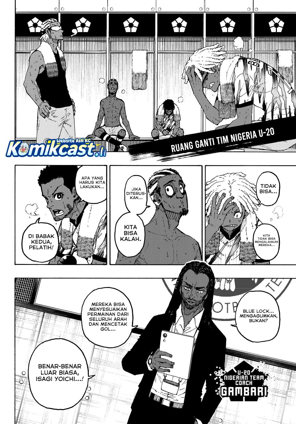 Dilarang COPAS - situs resmi www.mangacanblog.com - Komik blue lock 318 - chapter 318 319 Indonesia blue lock 318 - chapter 318 Terbaru 8|Baca Manga Komik Indonesia|Mangacan