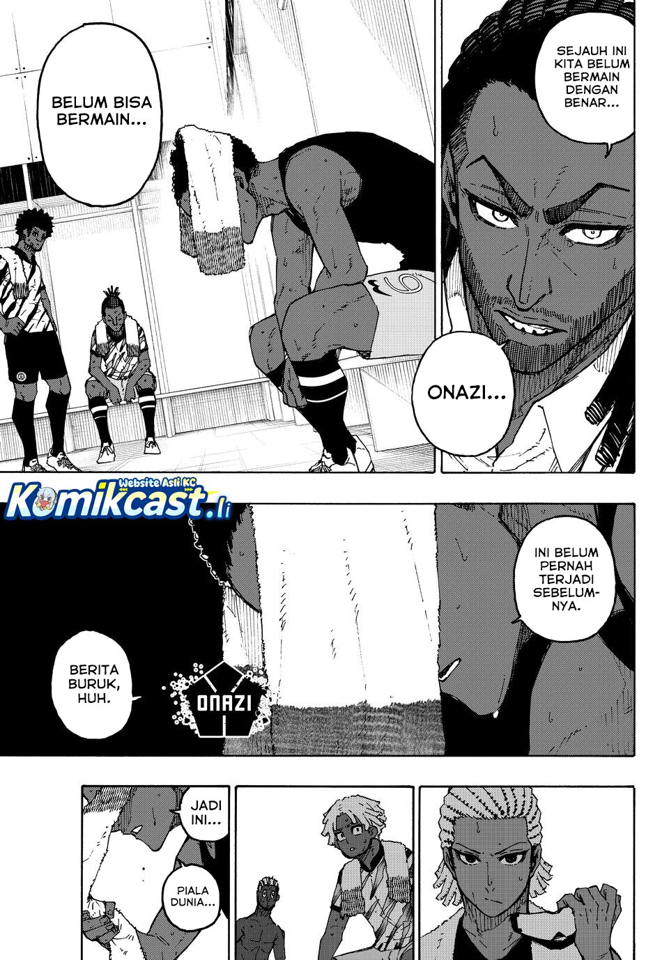 Dilarang COPAS - situs resmi www.mangacanblog.com - Komik blue lock 318 - chapter 318 319 Indonesia blue lock 318 - chapter 318 Terbaru 9|Baca Manga Komik Indonesia|Mangacan