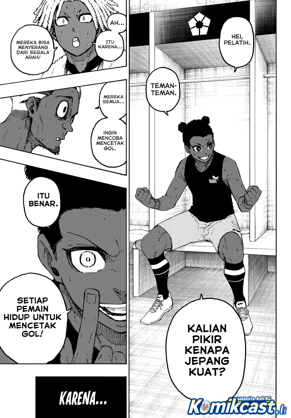 Dilarang COPAS - situs resmi www.mangacanblog.com - Komik blue lock 318 - chapter 318 319 Indonesia blue lock 318 - chapter 318 Terbaru 11|Baca Manga Komik Indonesia|Mangacan