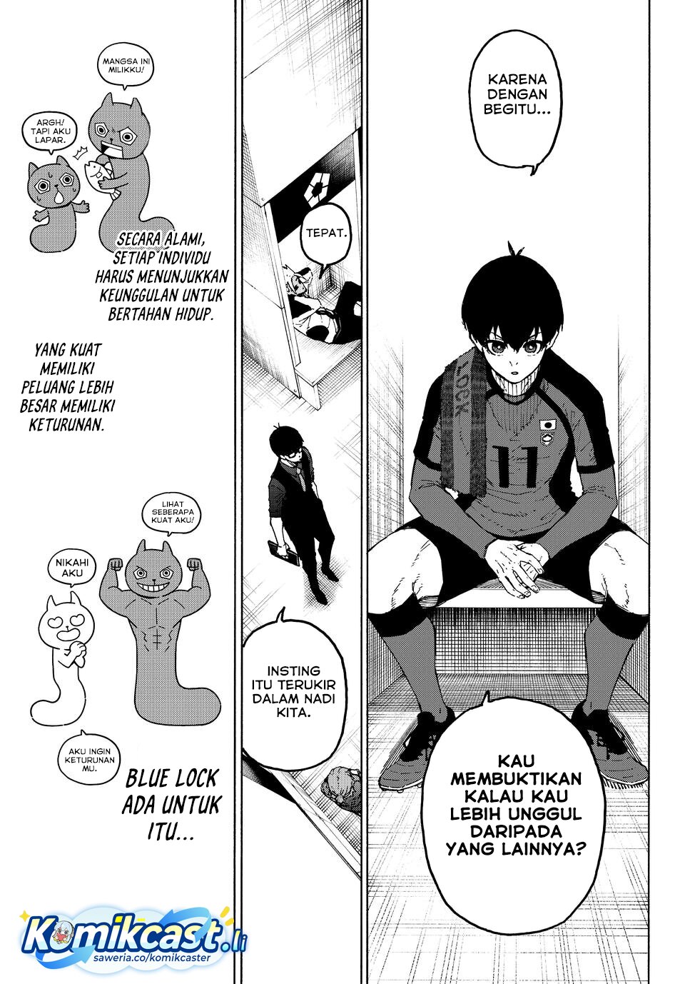 Dilarang COPAS - situs resmi www.mangacanblog.com - Komik blue lock 318 - chapter 318 319 Indonesia blue lock 318 - chapter 318 Terbaru 13|Baca Manga Komik Indonesia|Mangacan