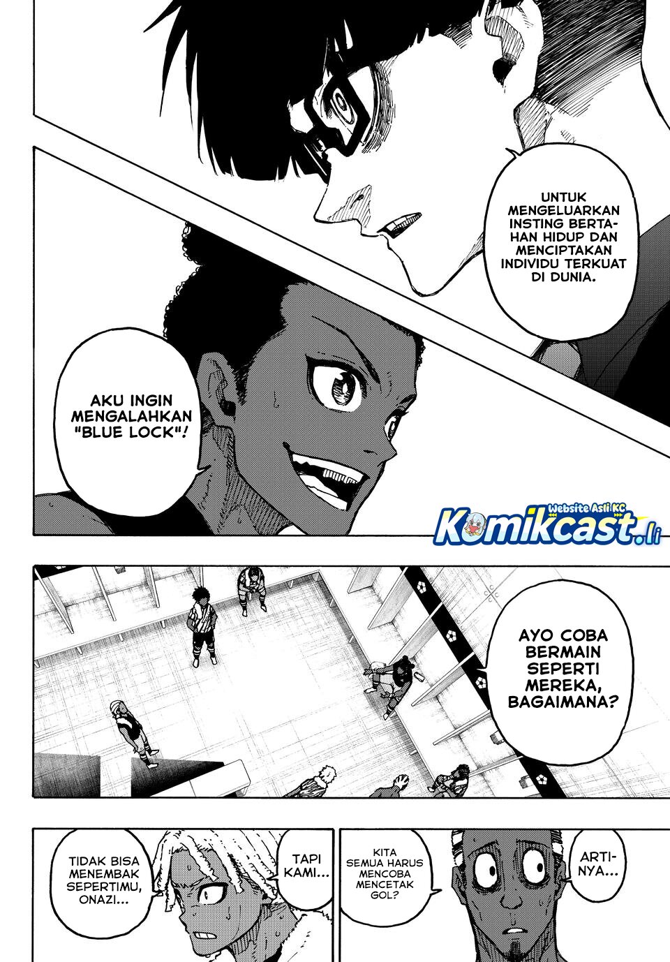 Dilarang COPAS - situs resmi www.mangacanblog.com - Komik blue lock 318 - chapter 318 319 Indonesia blue lock 318 - chapter 318 Terbaru 14|Baca Manga Komik Indonesia|Mangacan