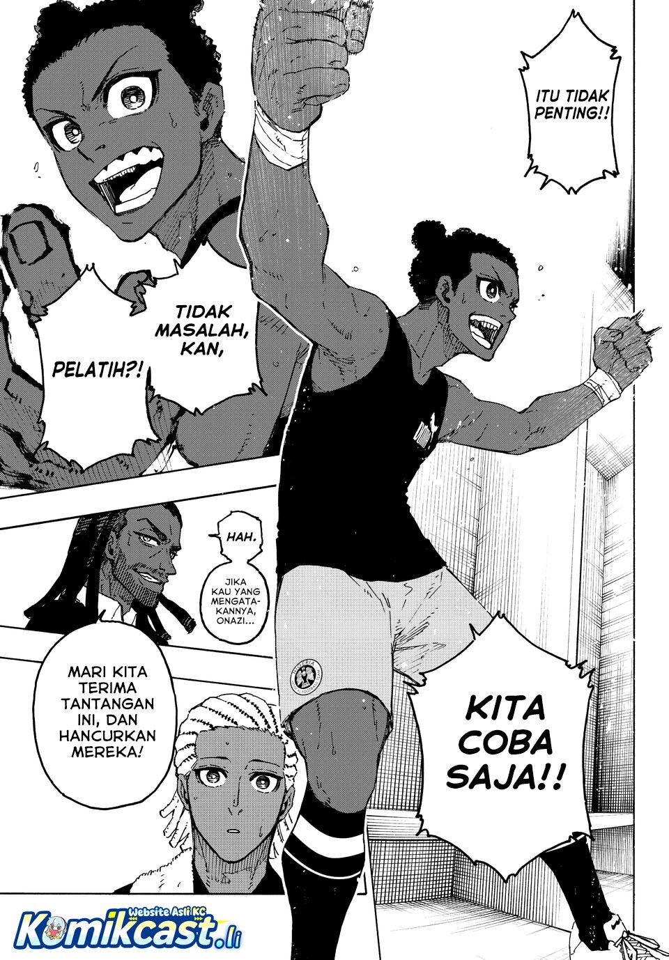 Dilarang COPAS - situs resmi www.mangacanblog.com - Komik blue lock 318 - chapter 318 319 Indonesia blue lock 318 - chapter 318 Terbaru 15|Baca Manga Komik Indonesia|Mangacan