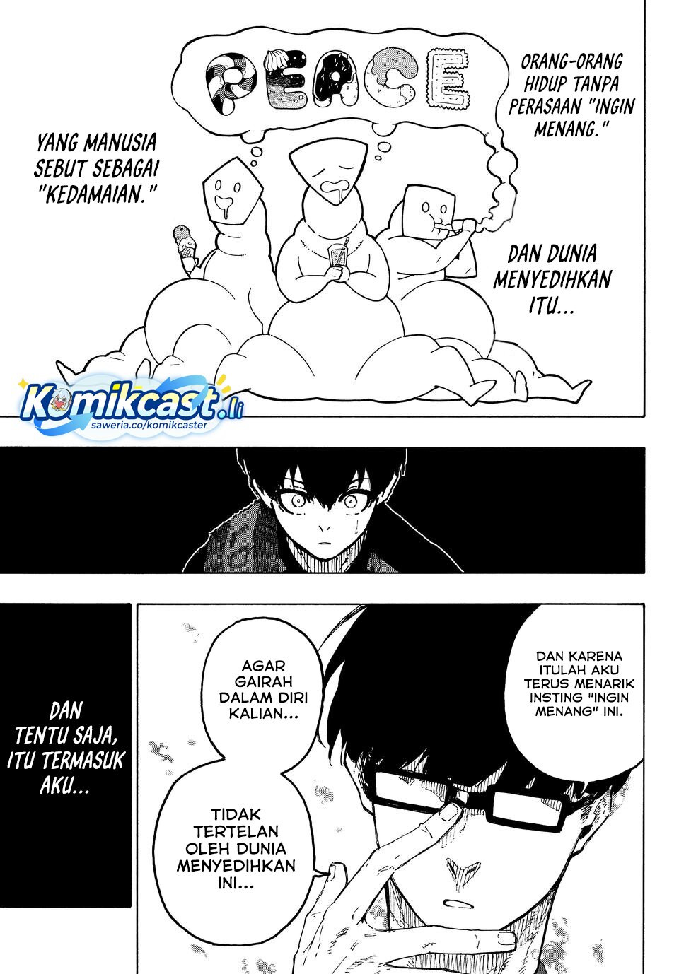 Dilarang COPAS - situs resmi www.mangacanblog.com - Komik blue lock 318 - chapter 318 319 Indonesia blue lock 318 - chapter 318 Terbaru 17|Baca Manga Komik Indonesia|Mangacan
