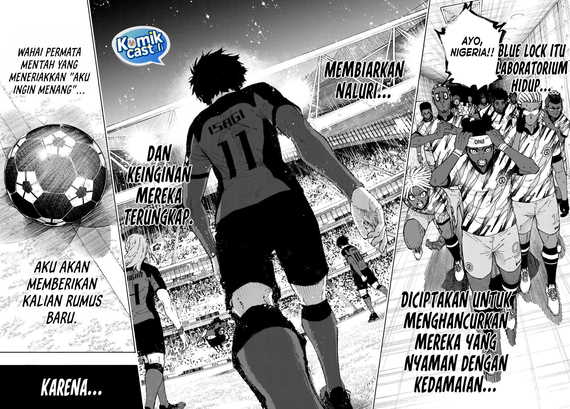 Dilarang COPAS - situs resmi www.mangacanblog.com - Komik blue lock 318 - chapter 318 319 Indonesia blue lock 318 - chapter 318 Terbaru 18|Baca Manga Komik Indonesia|Mangacan