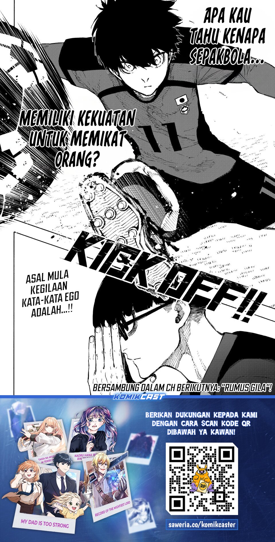 Dilarang COPAS - situs resmi www.mangacanblog.com - Komik blue lock 318 - chapter 318 319 Indonesia blue lock 318 - chapter 318 Terbaru 19|Baca Manga Komik Indonesia|Mangacan