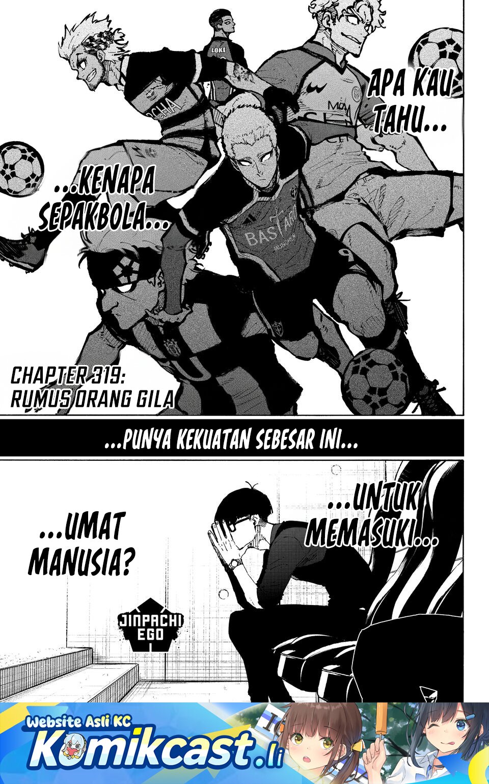 Dilarang COPAS - situs resmi www.mangacanblog.com - Komik blue lock 319 - chapter 319 320 Indonesia blue lock 319 - chapter 319 Terbaru 1|Baca Manga Komik Indonesia|Mangacan
