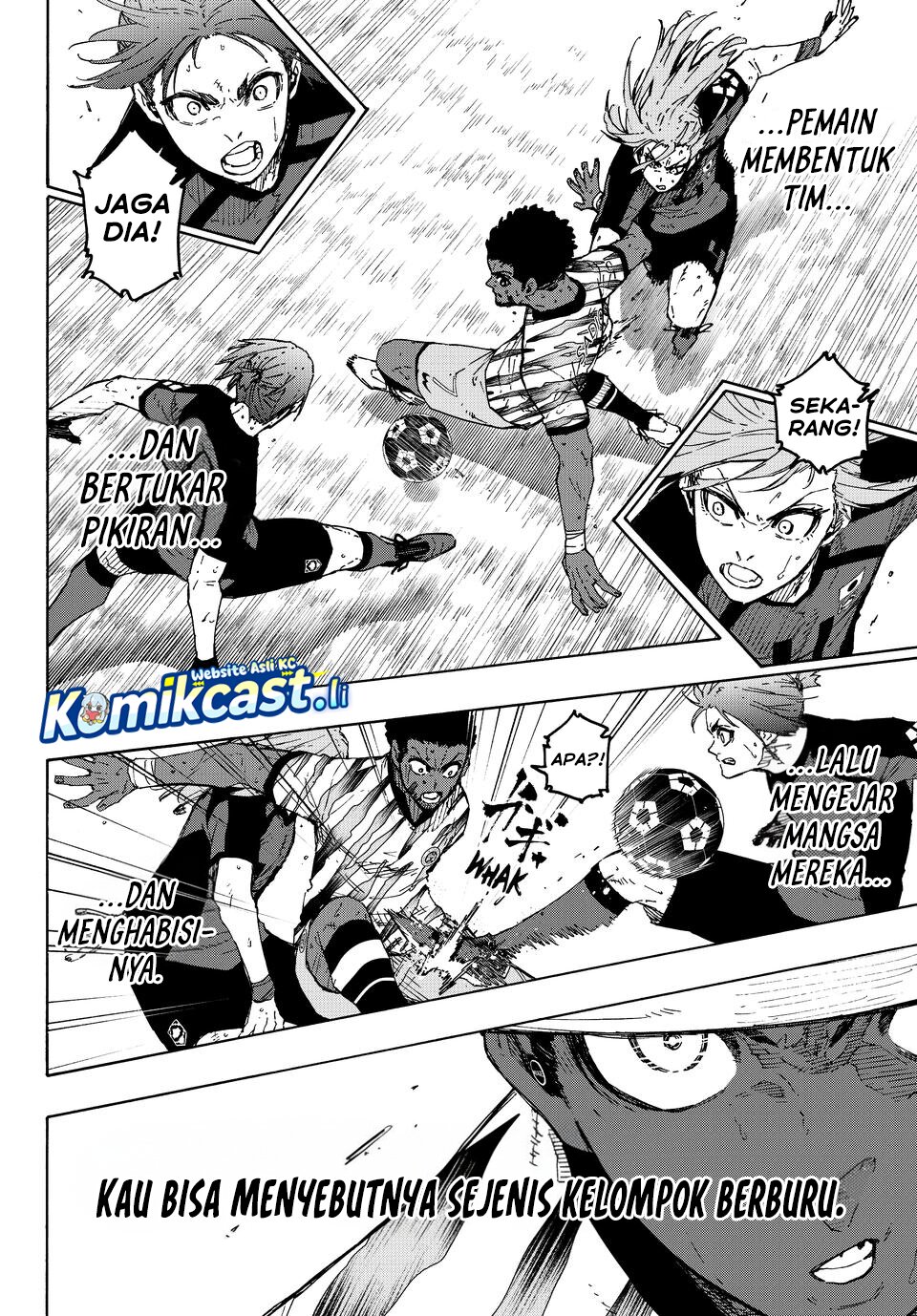 Dilarang COPAS - situs resmi www.mangacanblog.com - Komik blue lock 319 - chapter 319 320 Indonesia blue lock 319 - chapter 319 Terbaru 10|Baca Manga Komik Indonesia|Mangacan