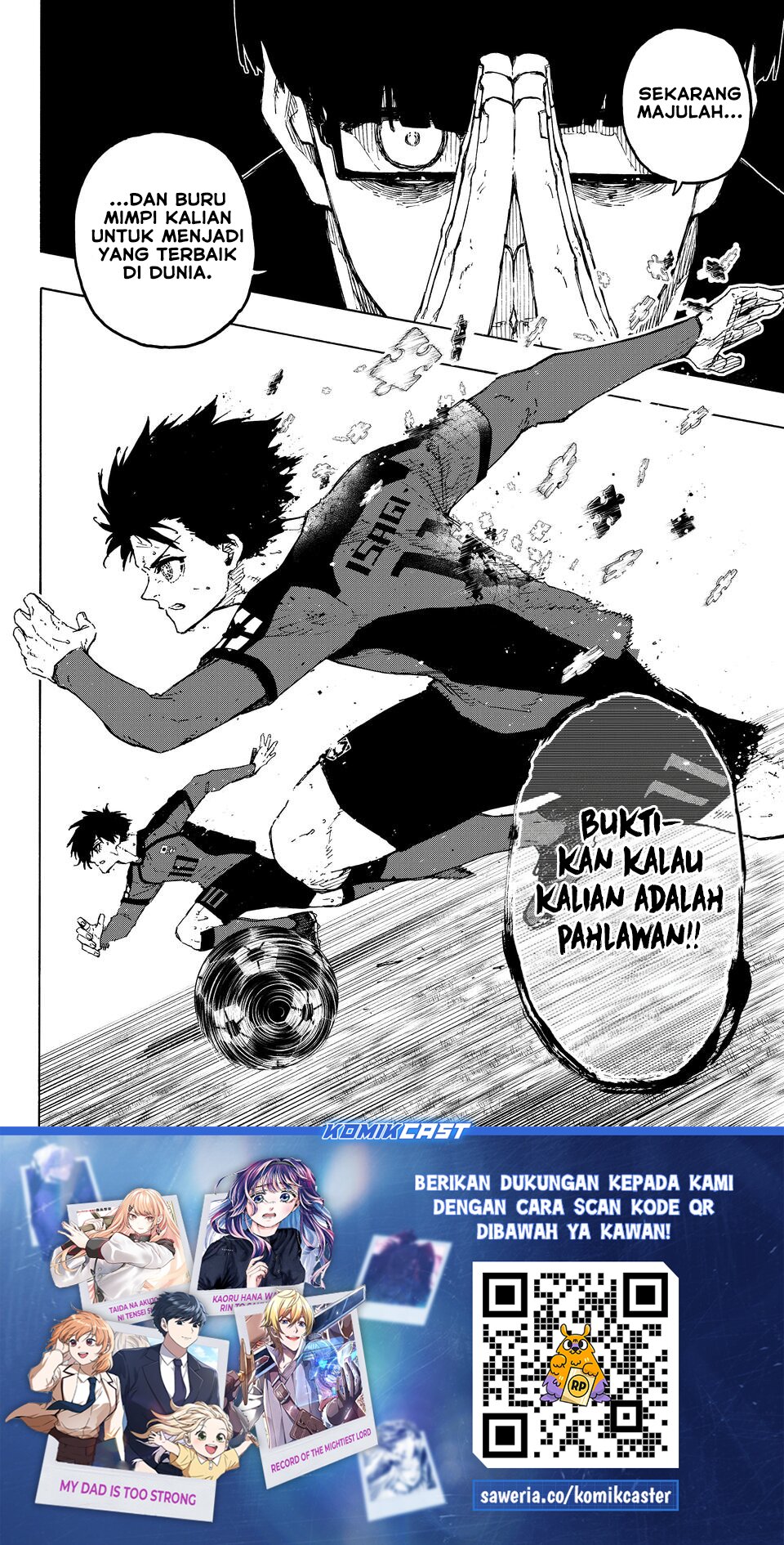 Dilarang COPAS - situs resmi www.mangacanblog.com - Komik blue lock 319 - chapter 319 320 Indonesia blue lock 319 - chapter 319 Terbaru 18|Baca Manga Komik Indonesia|Mangacan