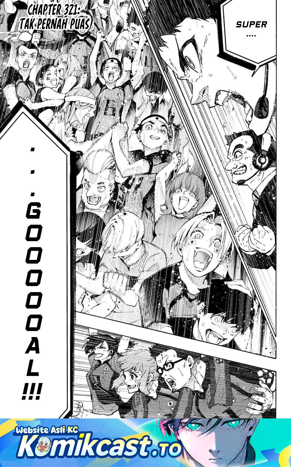 Dilarang COPAS - situs resmi www.mangacanblog.com - Komik blue lock 321 - chapter 321 322 Indonesia blue lock 321 - chapter 321 Terbaru 1|Baca Manga Komik Indonesia|Mangacan