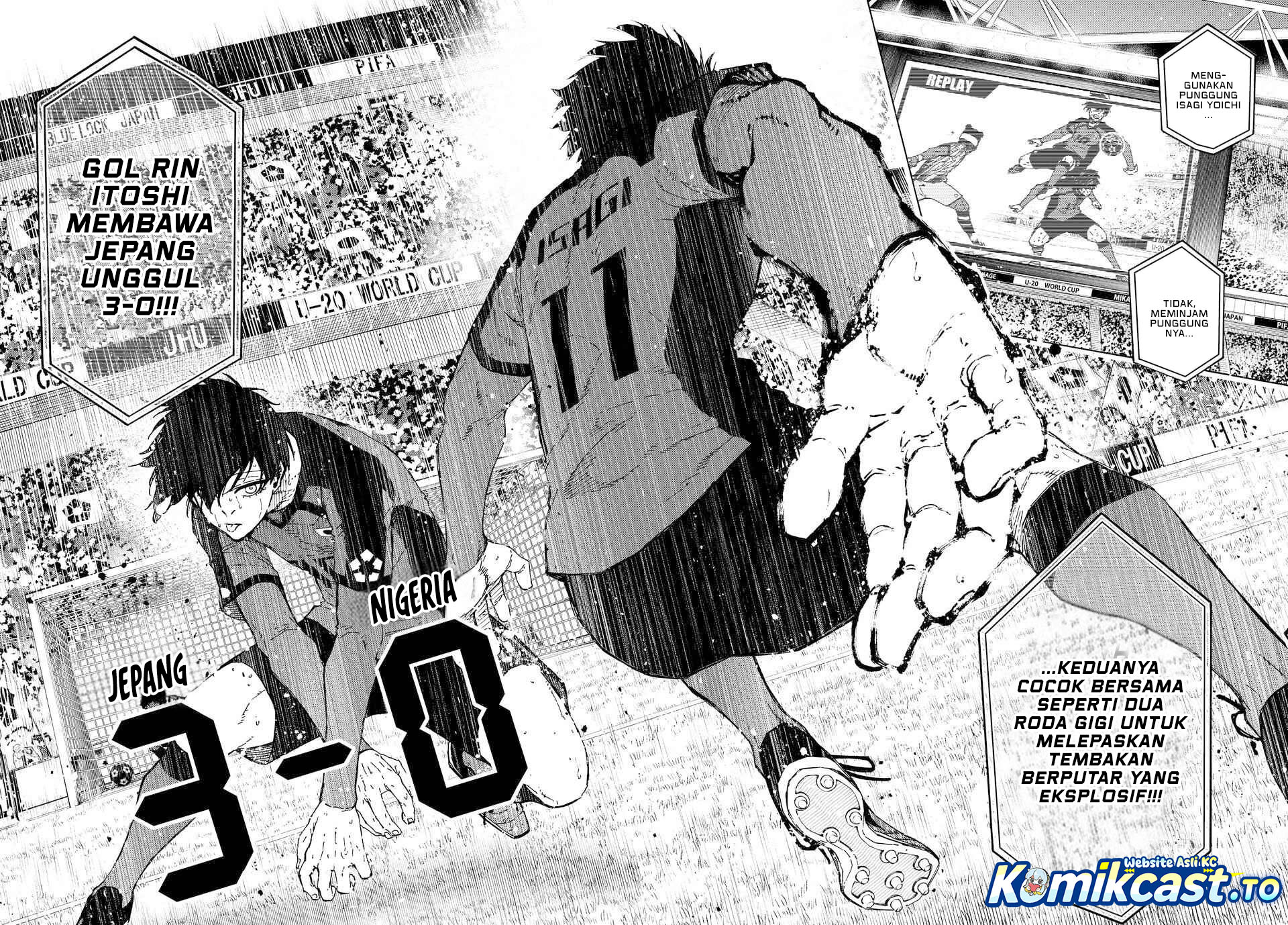 Dilarang COPAS - situs resmi www.mangacanblog.com - Komik blue lock 321 - chapter 321 322 Indonesia blue lock 321 - chapter 321 Terbaru 2|Baca Manga Komik Indonesia|Mangacan