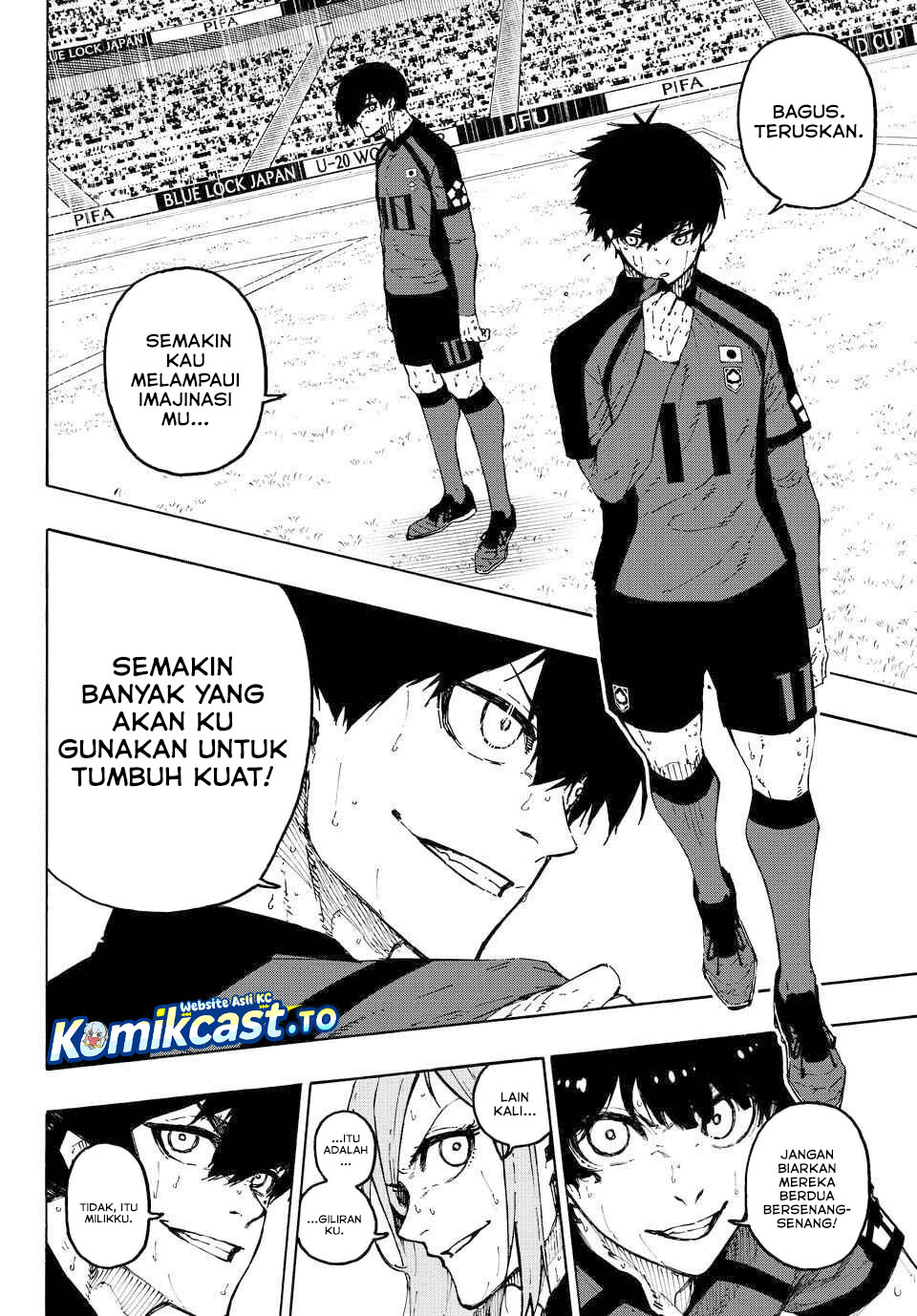 Dilarang COPAS - situs resmi www.mangacanblog.com - Komik blue lock 321 - chapter 321 322 Indonesia blue lock 321 - chapter 321 Terbaru 5|Baca Manga Komik Indonesia|Mangacan