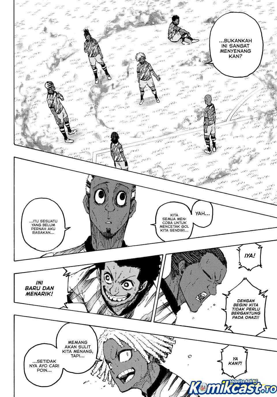 Dilarang COPAS - situs resmi www.mangacanblog.com - Komik blue lock 321 - chapter 321 322 Indonesia blue lock 321 - chapter 321 Terbaru 9|Baca Manga Komik Indonesia|Mangacan