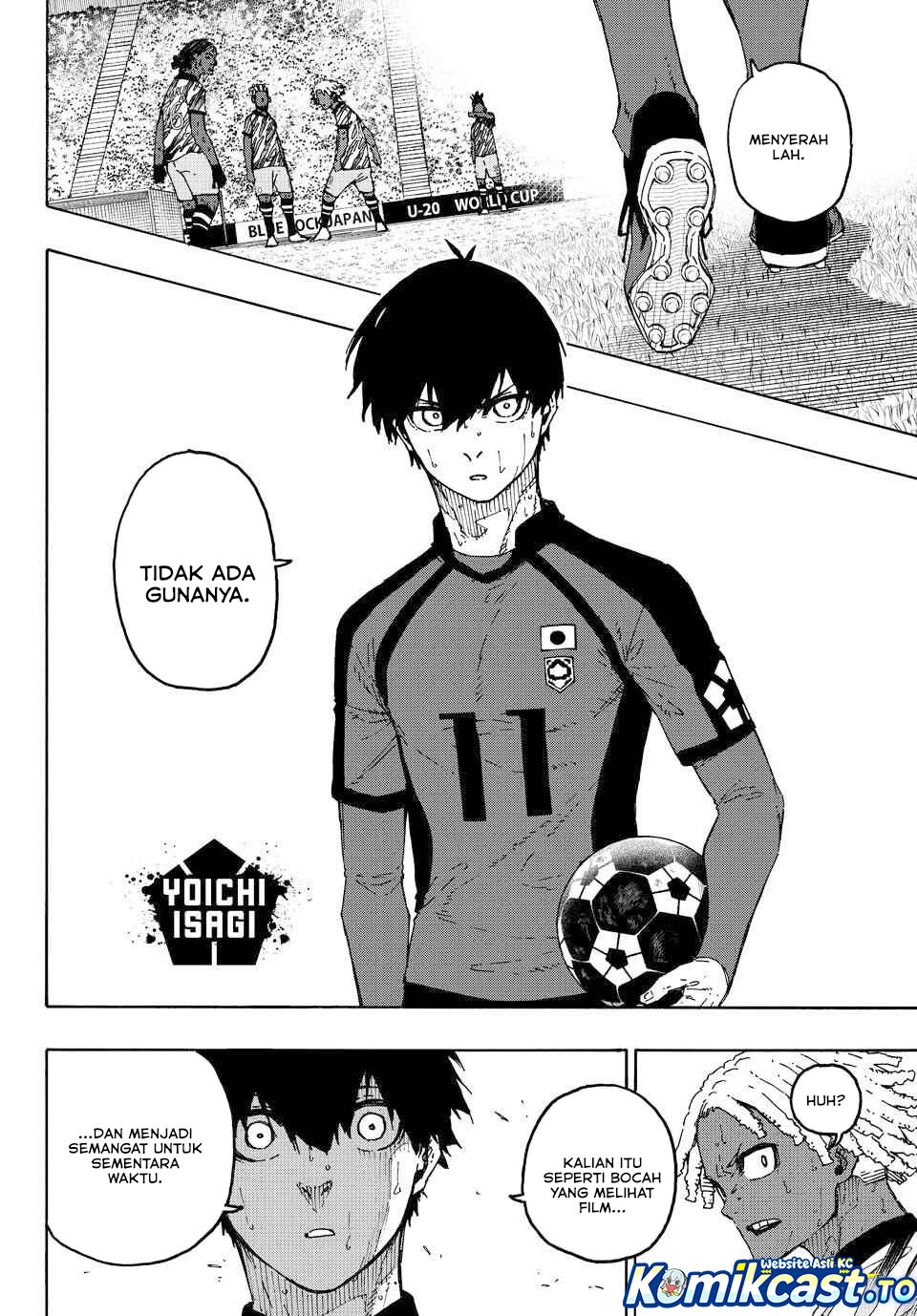 Dilarang COPAS - situs resmi www.mangacanblog.com - Komik blue lock 321 - chapter 321 322 Indonesia blue lock 321 - chapter 321 Terbaru 11|Baca Manga Komik Indonesia|Mangacan