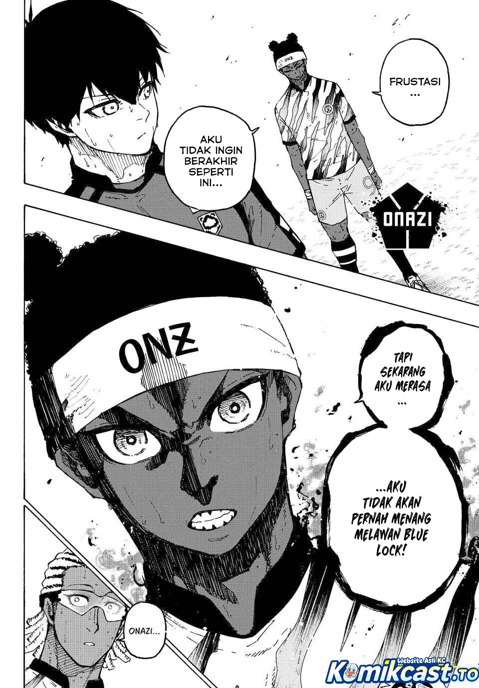 Dilarang COPAS - situs resmi www.mangacanblog.com - Komik blue lock 321 - chapter 321 322 Indonesia blue lock 321 - chapter 321 Terbaru 15|Baca Manga Komik Indonesia|Mangacan