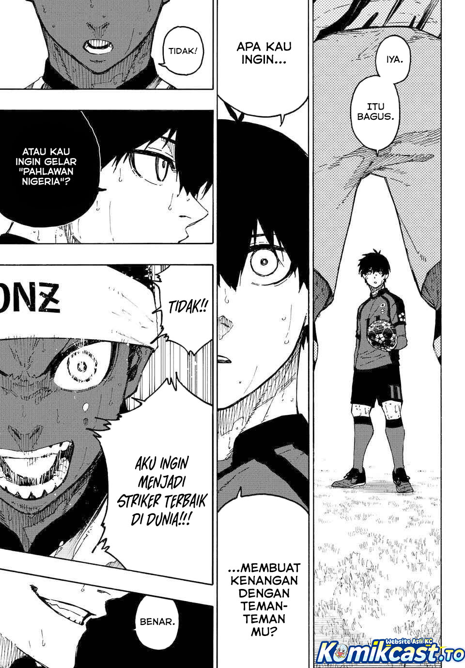 Dilarang COPAS - situs resmi www.mangacanblog.com - Komik blue lock 321 - chapter 321 322 Indonesia blue lock 321 - chapter 321 Terbaru 16|Baca Manga Komik Indonesia|Mangacan