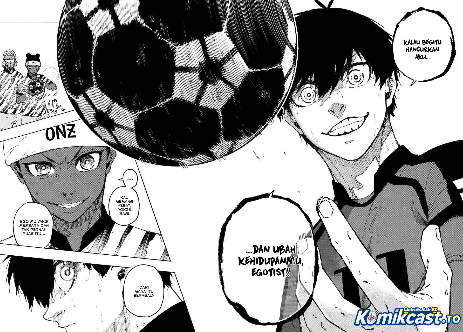 Dilarang COPAS - situs resmi www.mangacanblog.com - Komik blue lock 321 - chapter 321 322 Indonesia blue lock 321 - chapter 321 Terbaru 17|Baca Manga Komik Indonesia|Mangacan