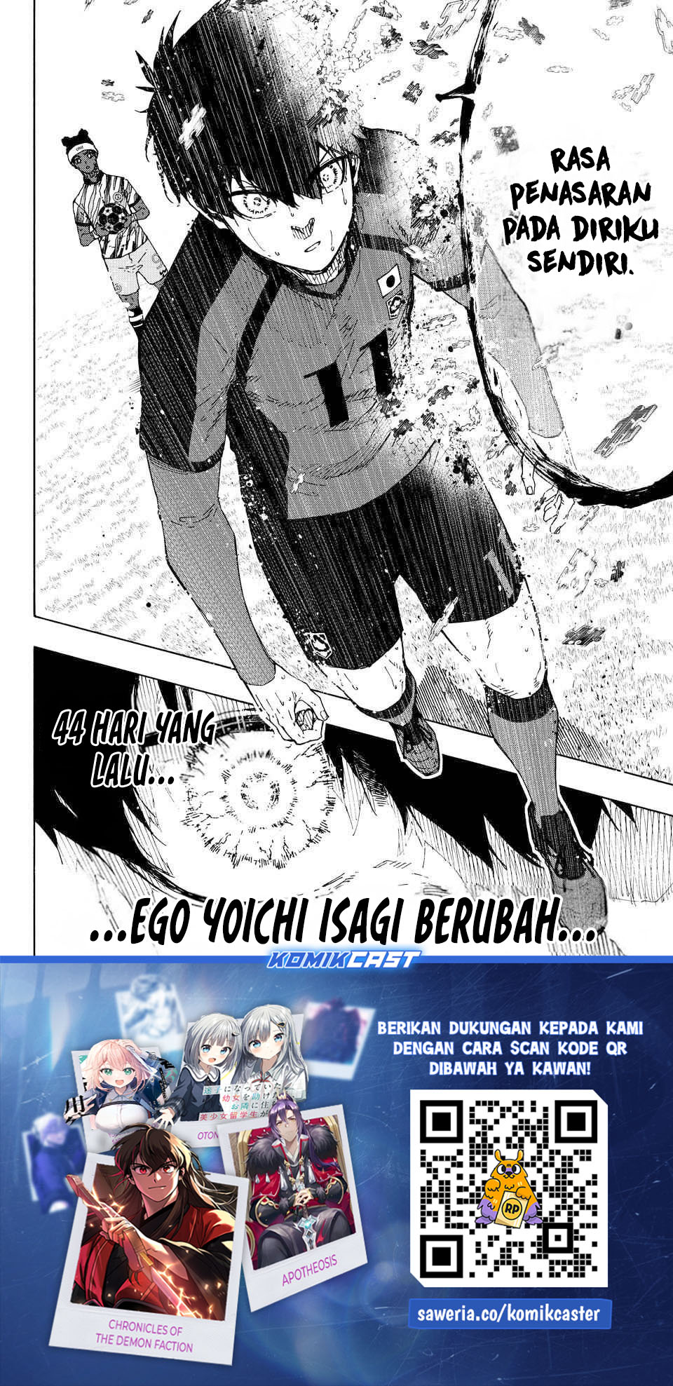 Dilarang COPAS - situs resmi www.mangacanblog.com - Komik blue lock 321 - chapter 321 322 Indonesia blue lock 321 - chapter 321 Terbaru 18|Baca Manga Komik Indonesia|Mangacan
