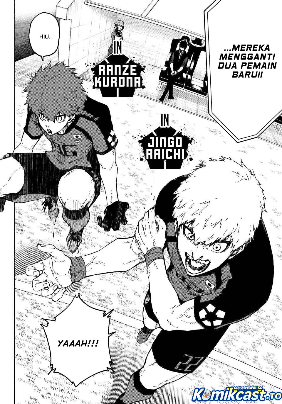 Dilarang COPAS - situs resmi www.mangacanblog.com - Komik blue lock 322 - chapter 322 323 Indonesia blue lock 322 - chapter 322 Terbaru 2|Baca Manga Komik Indonesia|Mangacan