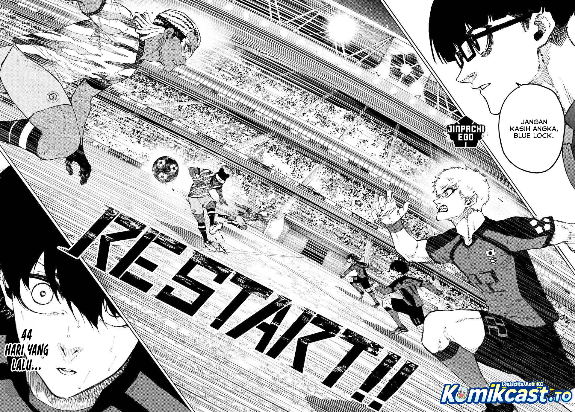 Dilarang COPAS - situs resmi www.mangacanblog.com - Komik blue lock 322 - chapter 322 323 Indonesia blue lock 322 - chapter 322 Terbaru 4|Baca Manga Komik Indonesia|Mangacan