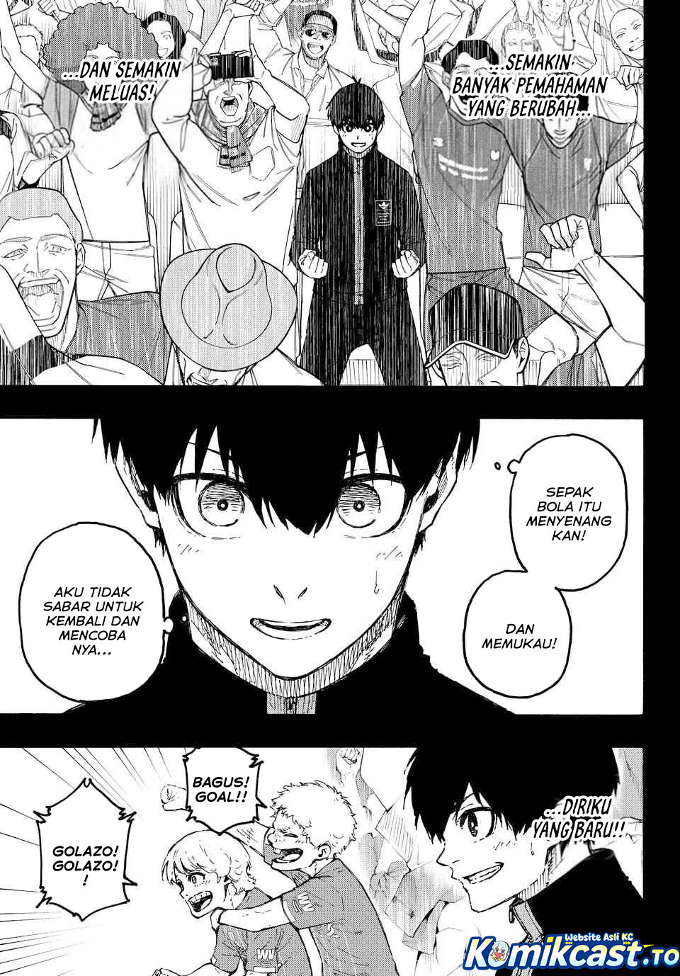 Dilarang COPAS - situs resmi www.mangacanblog.com - Komik blue lock 322 - chapter 322 323 Indonesia blue lock 322 - chapter 322 Terbaru 6|Baca Manga Komik Indonesia|Mangacan