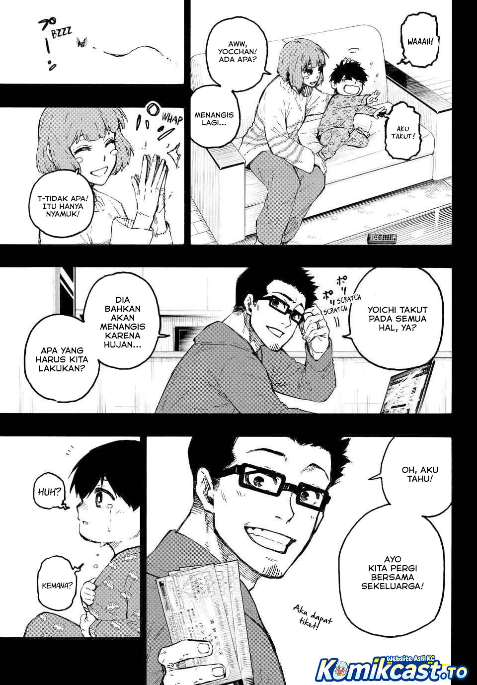 Dilarang COPAS - situs resmi www.mangacanblog.com - Komik blue lock 322 - chapter 322 323 Indonesia blue lock 322 - chapter 322 Terbaru 8|Baca Manga Komik Indonesia|Mangacan