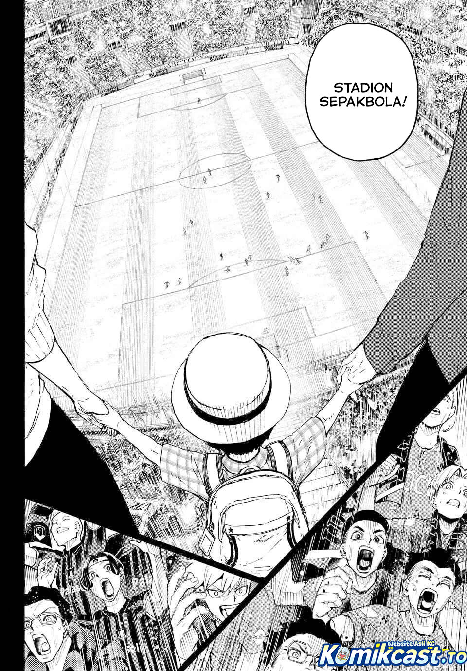 Dilarang COPAS - situs resmi www.mangacanblog.com - Komik blue lock 322 - chapter 322 323 Indonesia blue lock 322 - chapter 322 Terbaru 9|Baca Manga Komik Indonesia|Mangacan