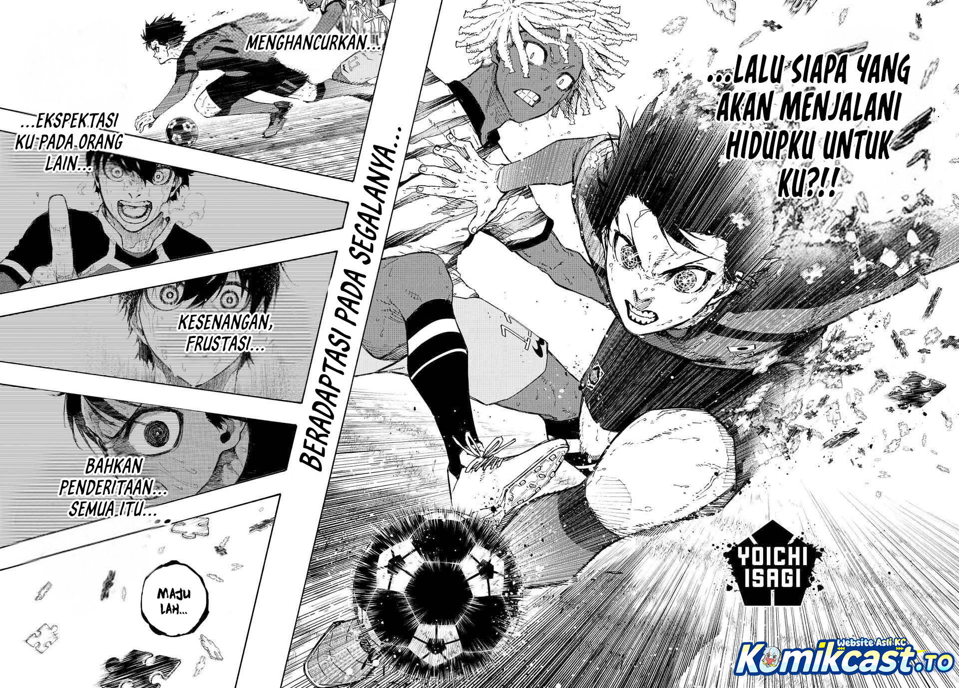 Dilarang COPAS - situs resmi www.mangacanblog.com - Komik blue lock 322 - chapter 322 323 Indonesia blue lock 322 - chapter 322 Terbaru 16|Baca Manga Komik Indonesia|Mangacan