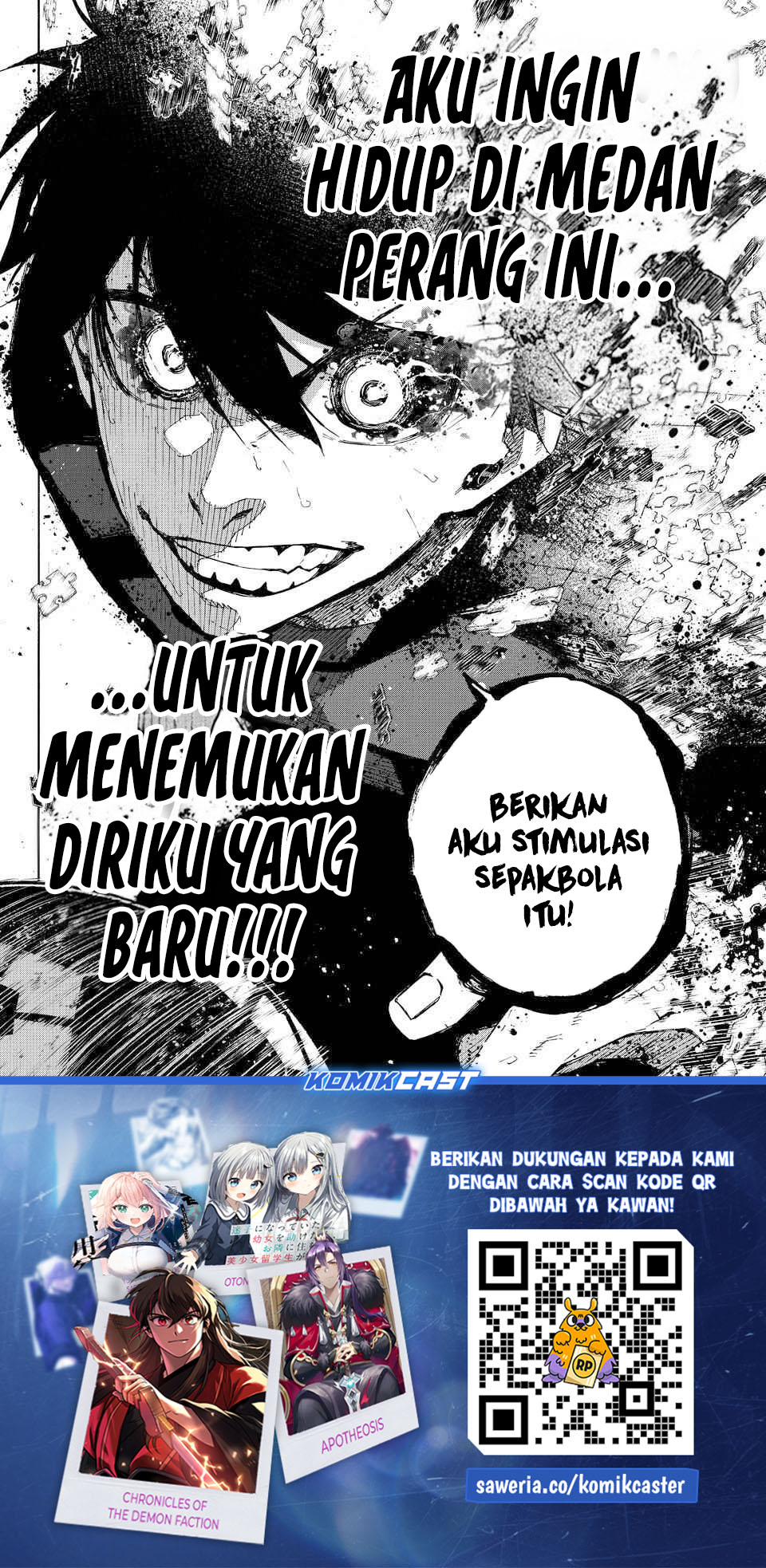 Dilarang COPAS - situs resmi www.mangacanblog.com - Komik blue lock 322 - chapter 322 323 Indonesia blue lock 322 - chapter 322 Terbaru 17|Baca Manga Komik Indonesia|Mangacan