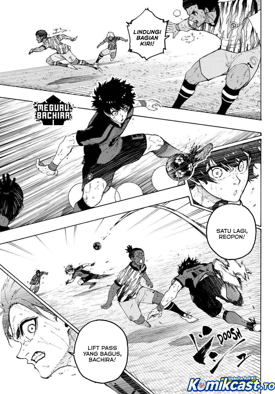 Dilarang COPAS - situs resmi www.mangacanblog.com - Komik blue lock 323 - chapter 323 324 Indonesia blue lock 323 - chapter 323 Terbaru 7|Baca Manga Komik Indonesia|Mangacan