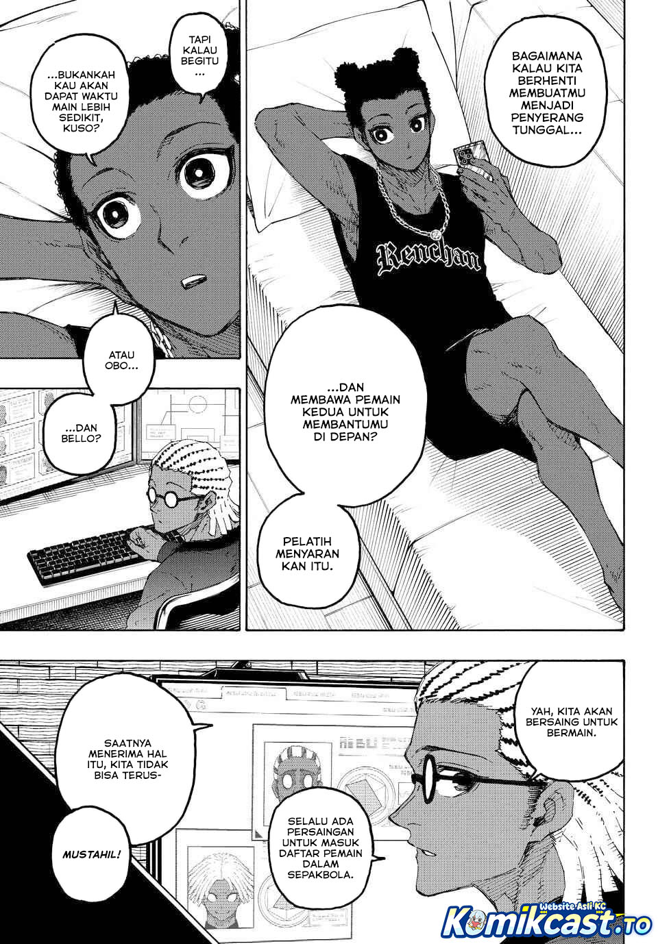 Dilarang COPAS - situs resmi www.mangacanblog.com - Komik blue lock 323 - chapter 323 324 Indonesia blue lock 323 - chapter 323 Terbaru 11|Baca Manga Komik Indonesia|Mangacan