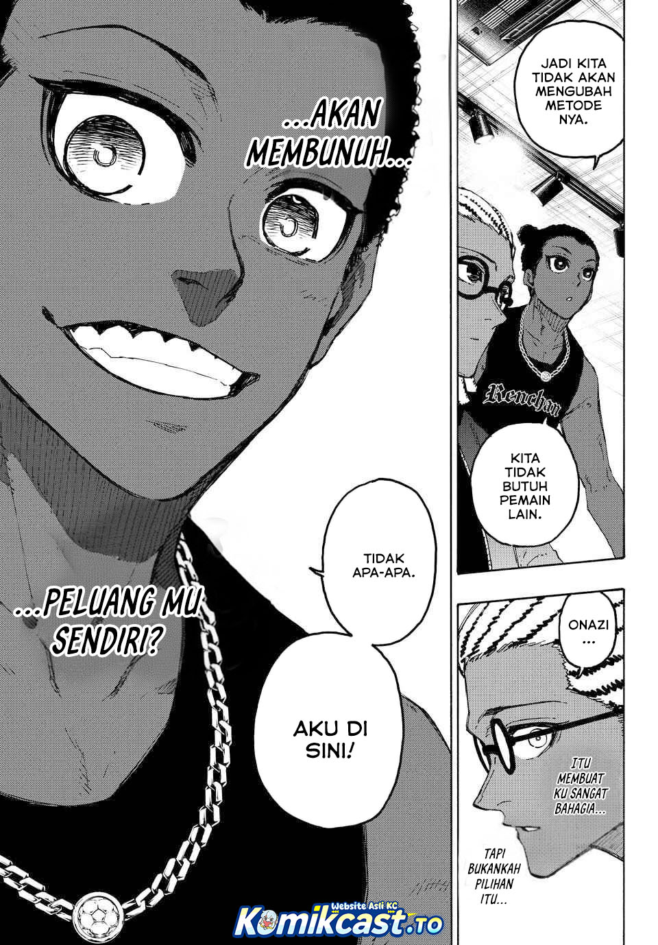 Dilarang COPAS - situs resmi www.mangacanblog.com - Komik blue lock 323 - chapter 323 324 Indonesia blue lock 323 - chapter 323 Terbaru 13|Baca Manga Komik Indonesia|Mangacan