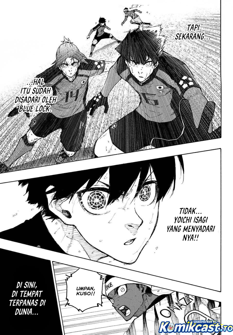 Dilarang COPAS - situs resmi www.mangacanblog.com - Komik blue lock 323 - chapter 323 324 Indonesia blue lock 323 - chapter 323 Terbaru 15|Baca Manga Komik Indonesia|Mangacan