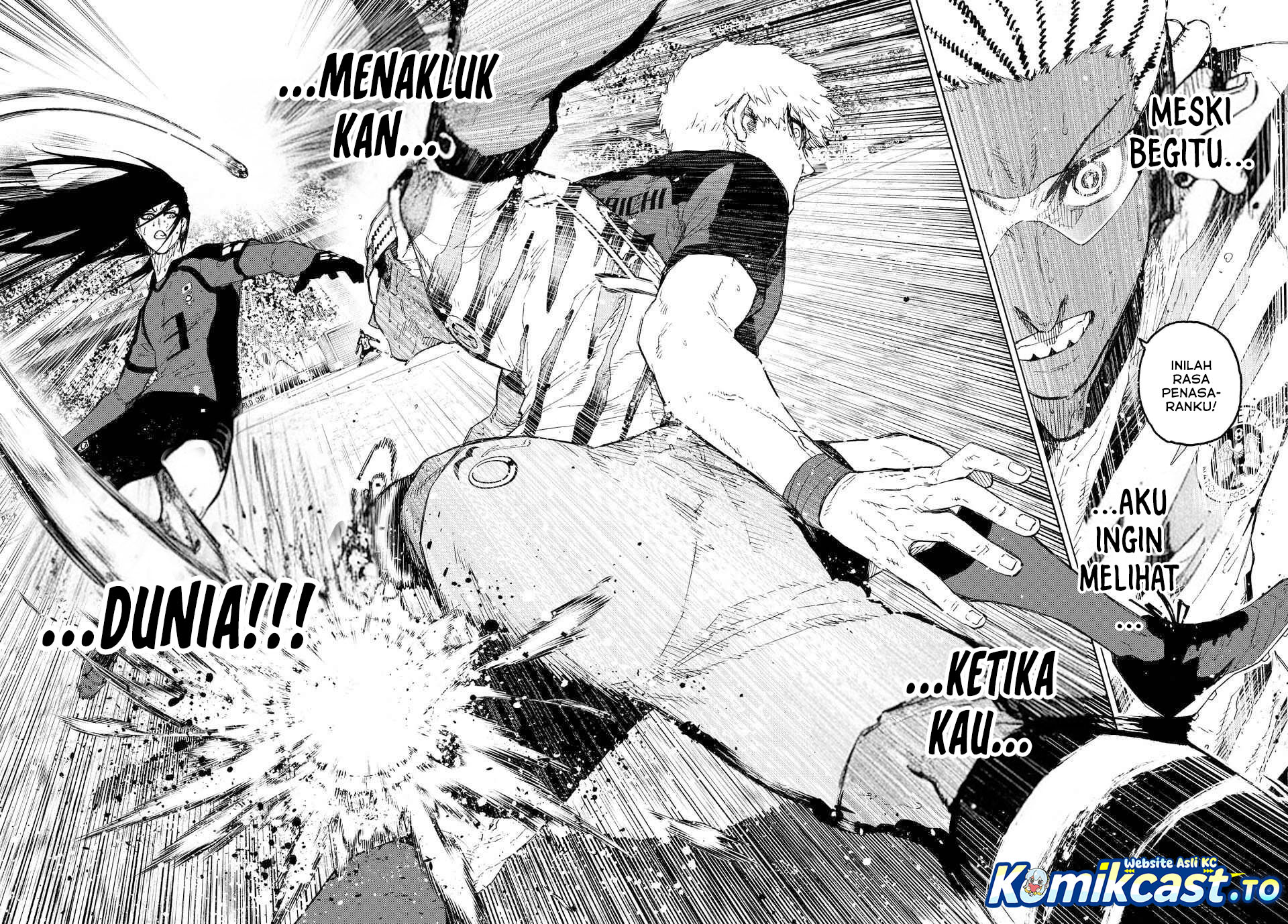 Dilarang COPAS - situs resmi www.mangacanblog.com - Komik blue lock 323 - chapter 323 324 Indonesia blue lock 323 - chapter 323 Terbaru 18|Baca Manga Komik Indonesia|Mangacan