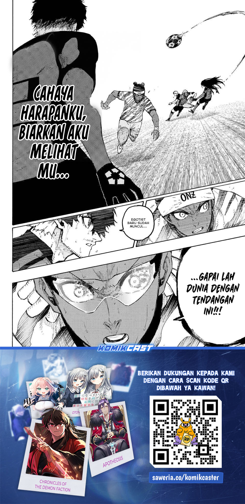 Dilarang COPAS - situs resmi www.mangacanblog.com - Komik blue lock 323 - chapter 323 324 Indonesia blue lock 323 - chapter 323 Terbaru 19|Baca Manga Komik Indonesia|Mangacan