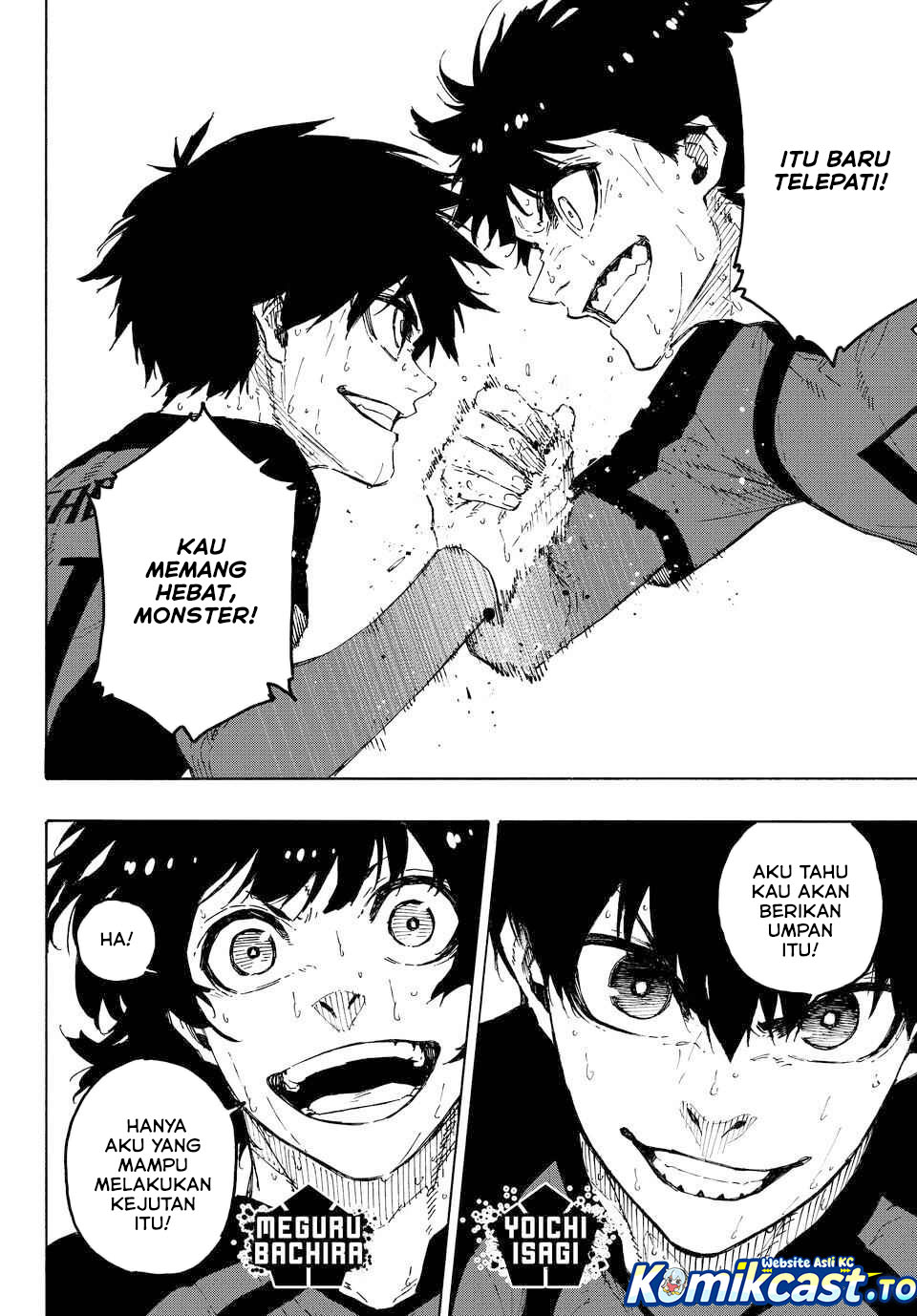 Dilarang COPAS - situs resmi www.mangacanblog.com - Komik blue lock 326 - chapter 326 327 Indonesia blue lock 326 - chapter 326 Terbaru 3|Baca Manga Komik Indonesia|Mangacan