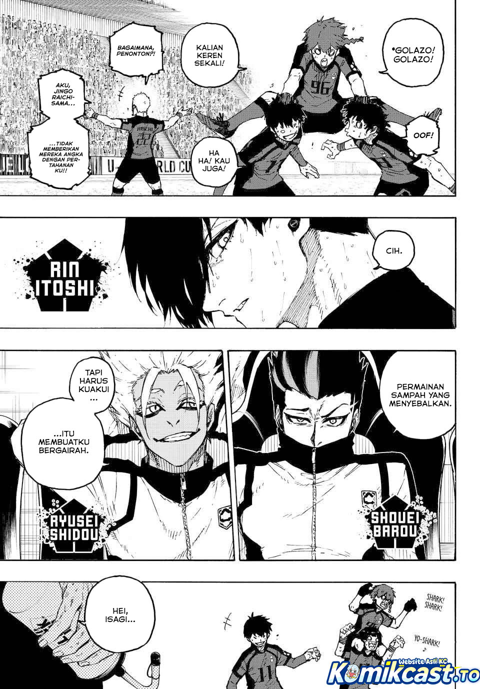 Dilarang COPAS - situs resmi www.mangacanblog.com - Komik blue lock 326 - chapter 326 327 Indonesia blue lock 326 - chapter 326 Terbaru 4|Baca Manga Komik Indonesia|Mangacan