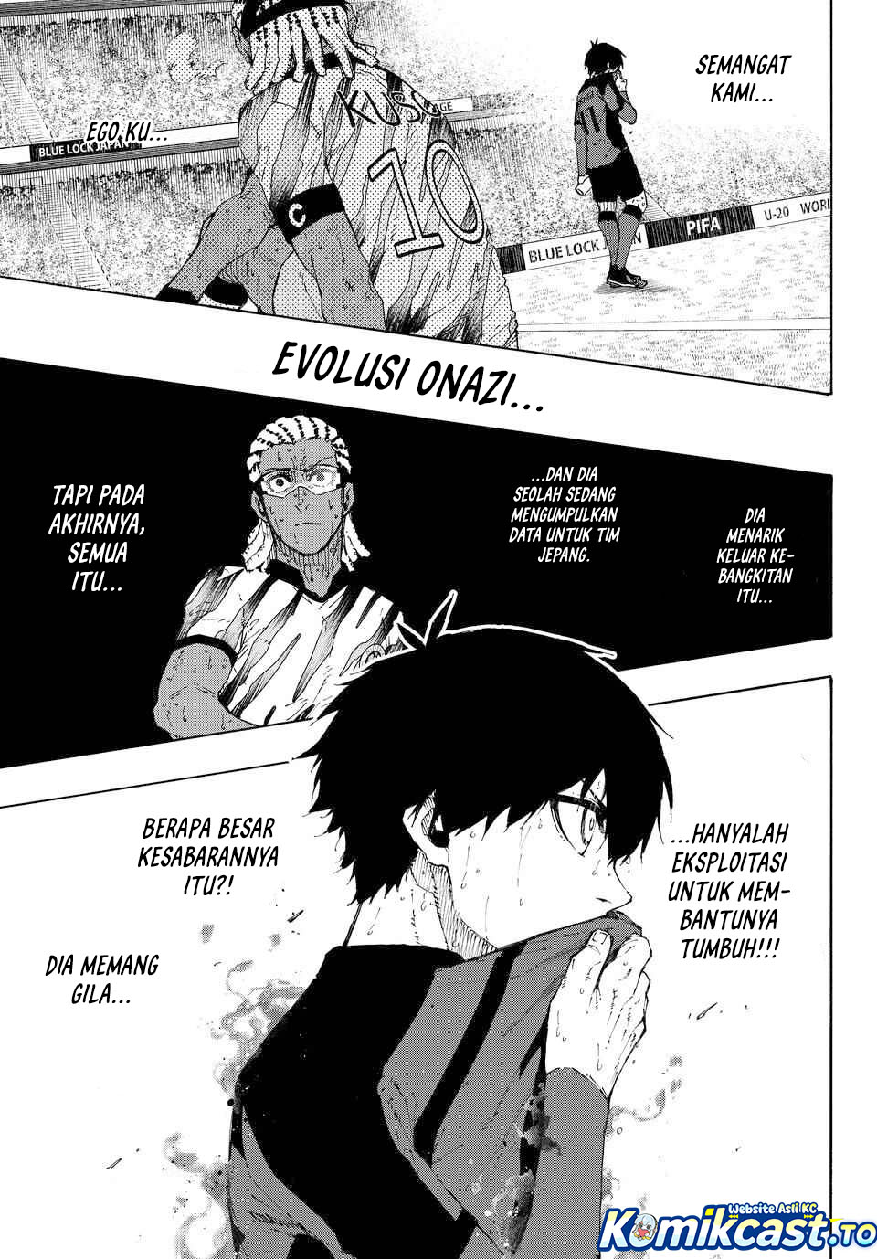 Dilarang COPAS - situs resmi www.mangacanblog.com - Komik blue lock 326 - chapter 326 327 Indonesia blue lock 326 - chapter 326 Terbaru 8|Baca Manga Komik Indonesia|Mangacan