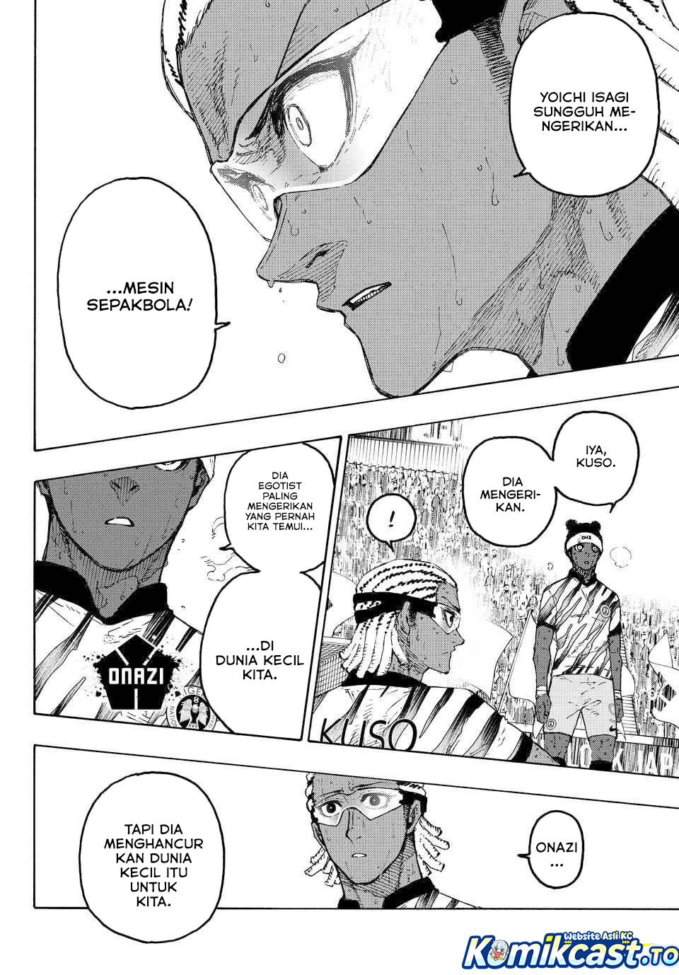 Dilarang COPAS - situs resmi www.mangacanblog.com - Komik blue lock 326 - chapter 326 327 Indonesia blue lock 326 - chapter 326 Terbaru 9|Baca Manga Komik Indonesia|Mangacan