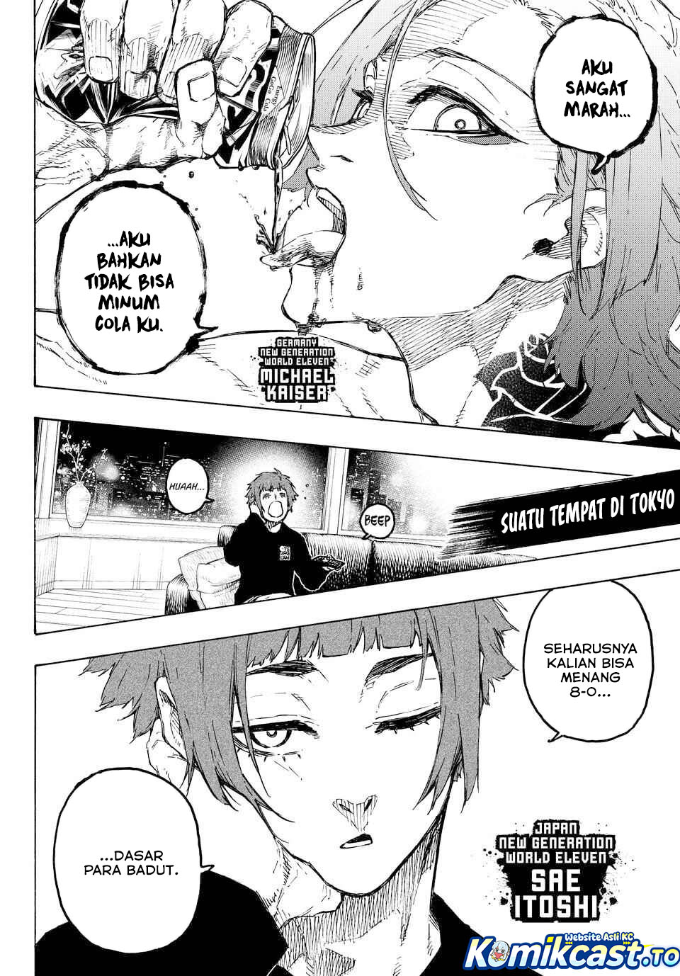 Dilarang COPAS - situs resmi www.mangacanblog.com - Komik blue lock 326 - chapter 326 327 Indonesia blue lock 326 - chapter 326 Terbaru 13|Baca Manga Komik Indonesia|Mangacan