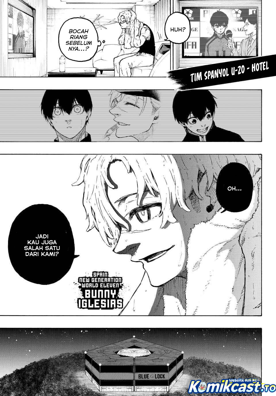 Dilarang COPAS - situs resmi www.mangacanblog.com - Komik blue lock 326 - chapter 326 327 Indonesia blue lock 326 - chapter 326 Terbaru 14|Baca Manga Komik Indonesia|Mangacan