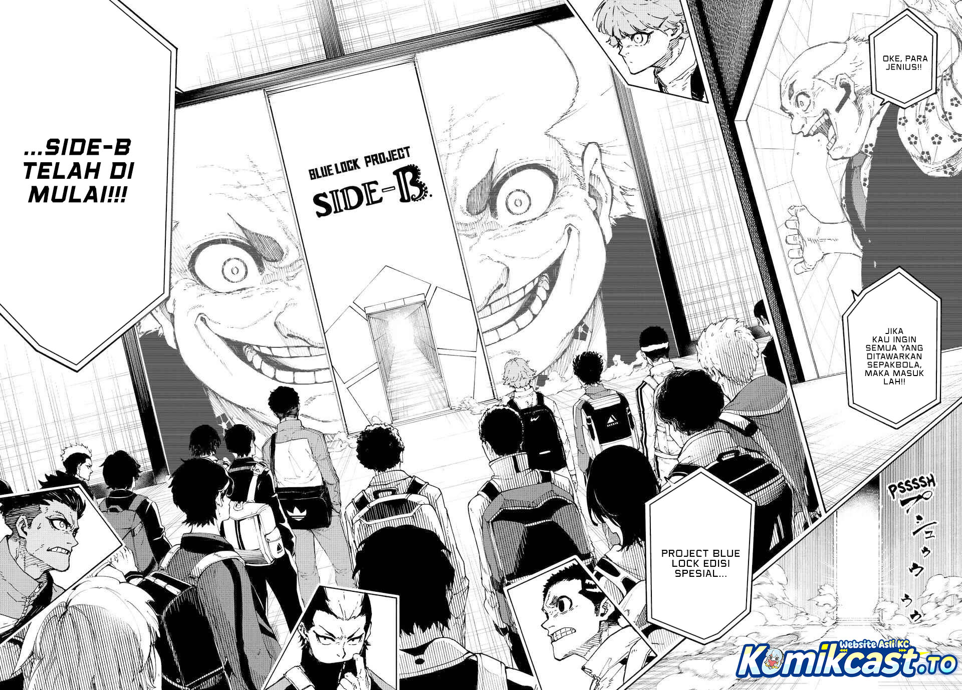 Dilarang COPAS - situs resmi www.mangacanblog.com - Komik blue lock 327.1 - chapter 327.1 328.1 Indonesia blue lock 327.1 - chapter 327.1 Terbaru 4|Baca Manga Komik Indonesia|Mangacan