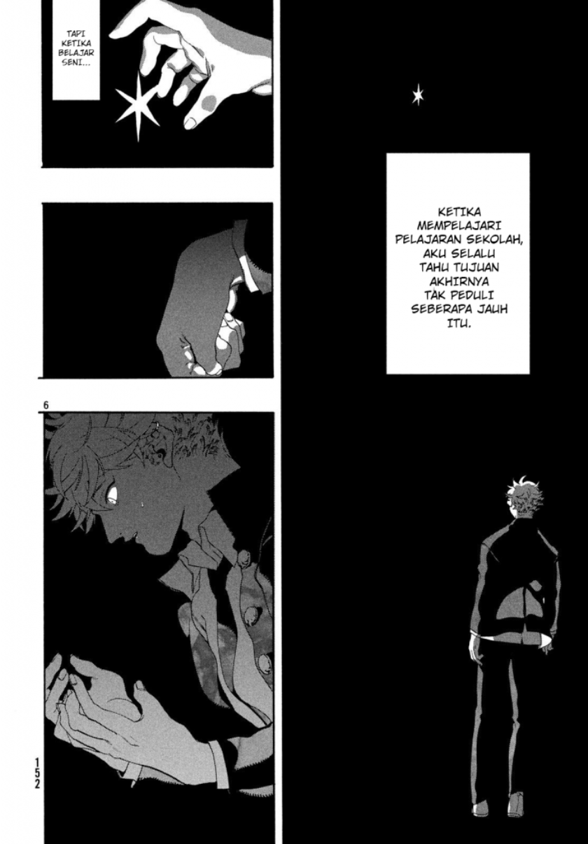 Blue Period Chapter 08 Bahasa Indonesia