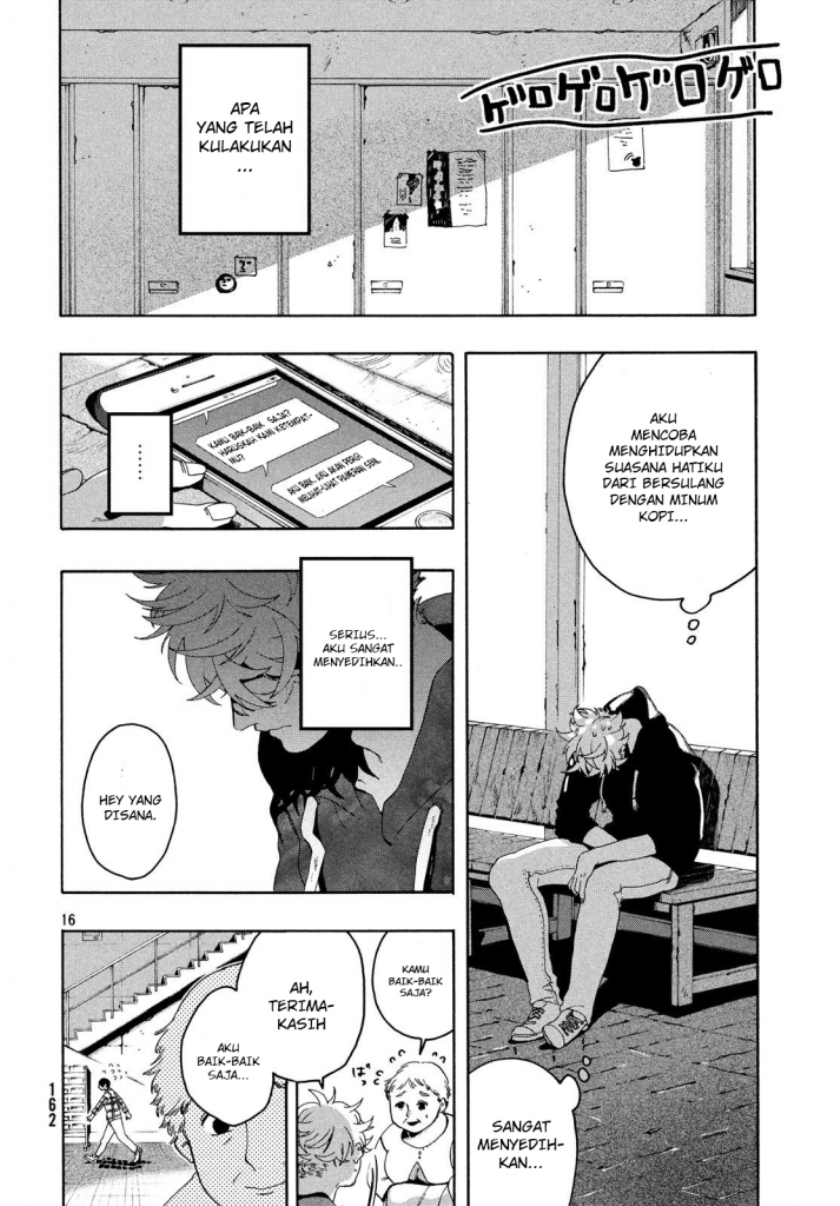 Blue Period Chapter 08 Bahasa Indonesia