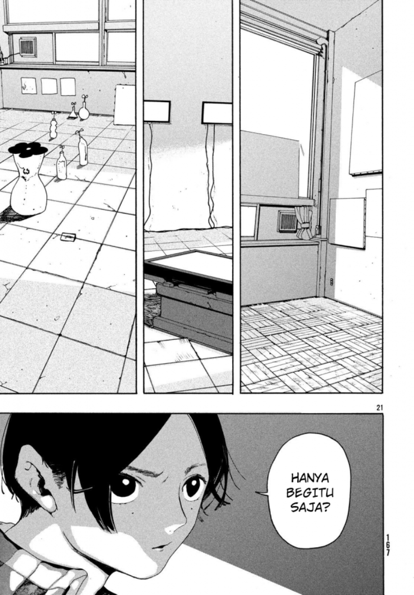 Blue Period Chapter 08 Bahasa Indonesia