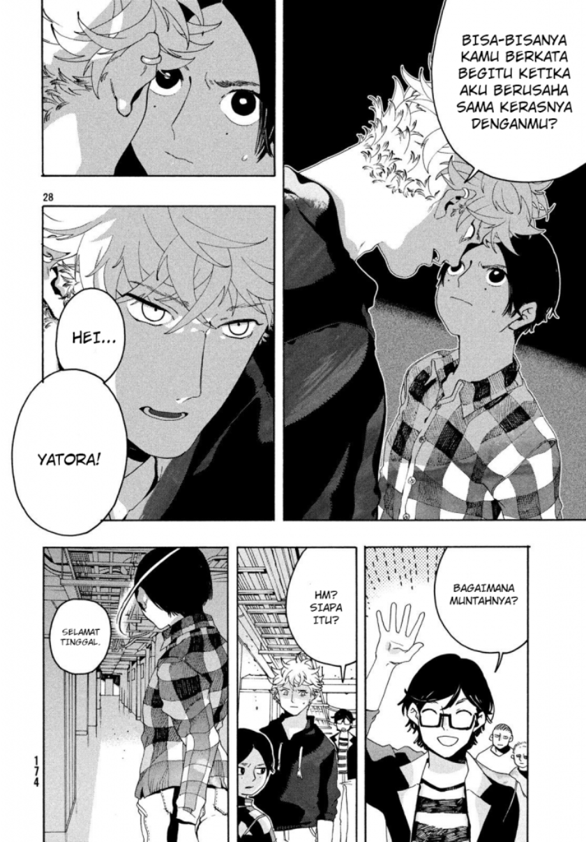 Blue Period Chapter 08 Bahasa Indonesia